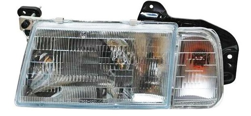 [20-5398-09-1A] FARO CHEVROLET TRACKER 1990 AL 1998 C/CUARTO C/BASE IZQ TYC