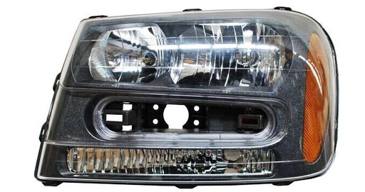 [20-6288-05-6B] FARO CHEVROLET TRAIL BLAZER 2002 AL 2005 IZQ TYC