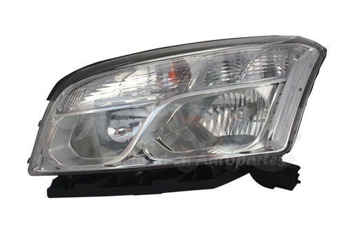[FACH-TX13-CRC2] FARO CHEVROLET TRAX 2013 AL 2016 TODO CROM IZQ CN+ *EX+