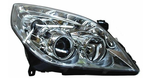 [20-B041-05-2B] FARO CHEVROLET VECTRA 2005 AL 2007 FONDO CROM C/LUPA LINEA NVA DER TYC