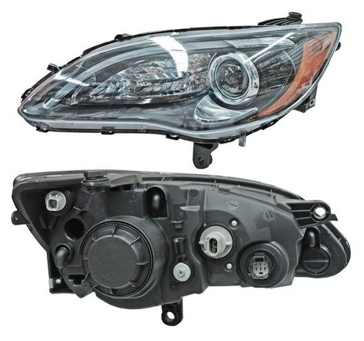 [20-9198-A0-1A] FARO CHRYSLER 200 2012 AL 2014 FONDO NEG IZQ TYC