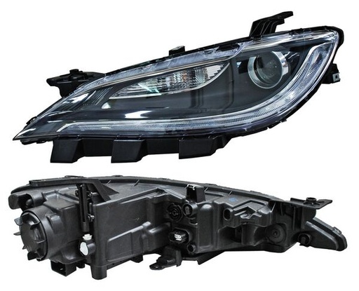 [20-9588-00-1N] FARO CHRYSLER 200 2015 AL 2016 C/MOLD CROM IZQ TYC
