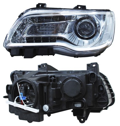 [20-9218-A0-1N] FARO CHRYSLER 300 2015 AL 2017 FONDO CROM IZQ TYC