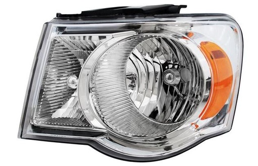 [CS237-A001L] FARO DODGE ASPEN 2007 AL 2009 IZQ TYC