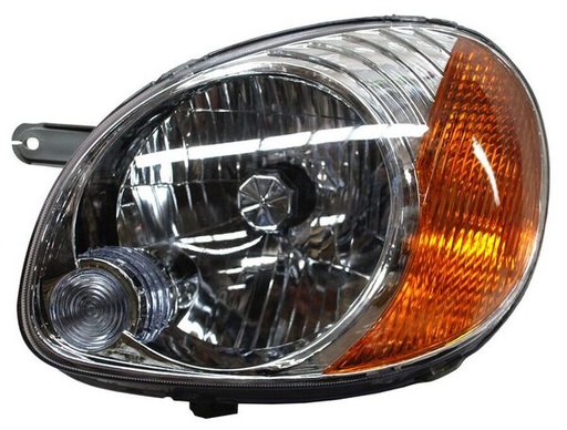 [FADO-AT02-C2] FARO DODGE ATOS 2002 AL 2004 C/CUARTO AMBAR IZQ CNO