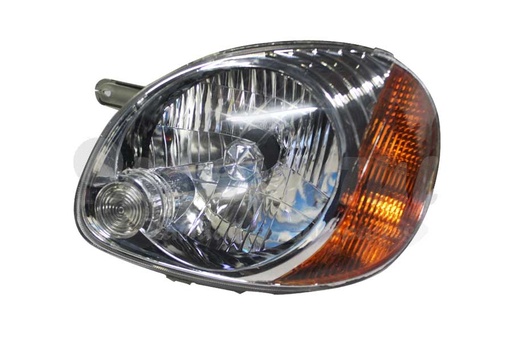 [20-A0780015B3] FARO DODGE ATOS 2002 AL 2004 C/CUARTO AMBAR IZQ CN