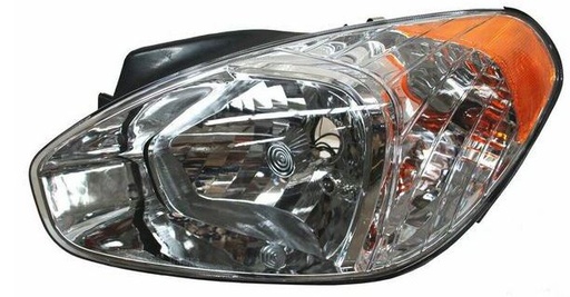 [20-B29200A5B3] FARO DODGE ATTITUDE 2006 AL 2011 C/FOCO C/VELA IZQ CNO