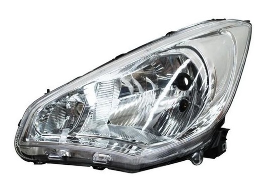 [20-E912-A5-2B-US] FARO DODGE ATTITUDE 2015 AL 2024/ MIRAGE G4 2019 AL 2020 IZQ USADO
