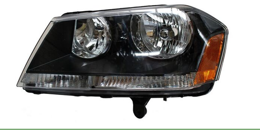 [20-6894-A5-6B] FARO DODGE AVENGER 2008 AL 2014 FONDO NEG IZQ TYC