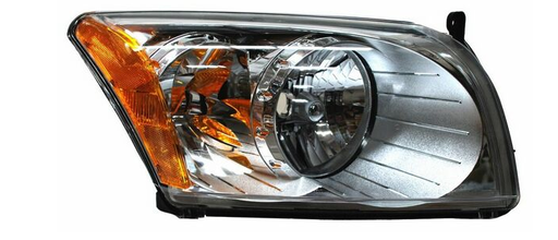 [20-6787-01-6B] FARO DODGE CALIBER 2007 AL 2012 DER TYC