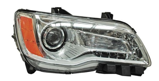 [20-9217-00-1N] FARO DODGE CHRYSLER 300 2011 AL 2012 FONDO CROM DER TYC