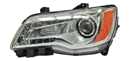 [20-9218-00-1N] FARO DODGE CHRYSLER 300 2011 AL 2012 FONDO CROM IZQ TYC