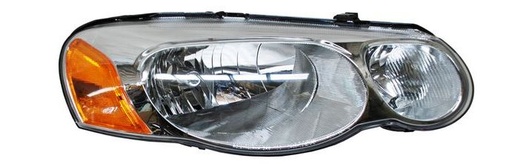 [20-6539-01-6B] FARO DODGE CIRRUS 2004 AL 2006 DER TYC