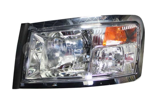 [20-6966-05-6B] FARO DODGE DAKOTA 2008 AL 2011 FONDO CROM IZQ TYC