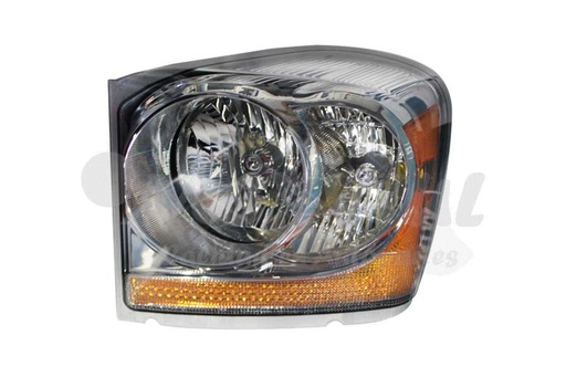 [20-6518-00-1A] FARO DODGE DURANGO 2004 AL 2006 IZQ TYC