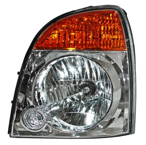 [HQ01-45001 L] FARO DODGE H100 2006 AL 2010 IZQ CN