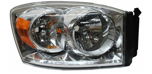[20-6873-01-6B] FARO DODGE PICK UP 2006 AL 2008 DER TYC PU