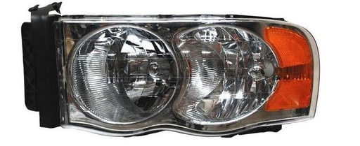 [20-6234-05-1A] FARO DODGE PICK UP RAM 2002 AL 2005 IZQ TYC PU
