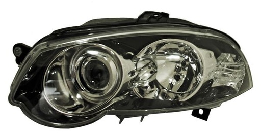 [20-C342-B5-6B] FARO DODGE RAM 700 2015 AL 2017/ FIAT PALIO/ STRADA 2008 AL 2011/ ALBEA 2009 AL 2011 FONDO NEG IZQ TYC
