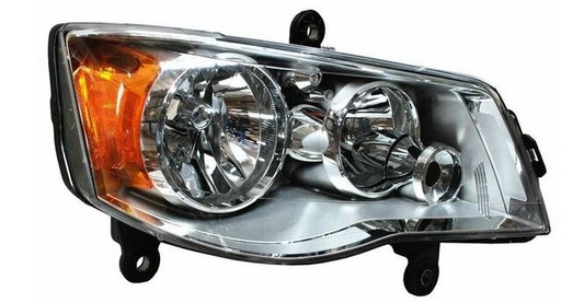 [20-6919-05-6B] FARO DODGE TOWN & COUNTRY 2008 AL 2016/ CARAVAN 2011 AL 2020 DER TYC