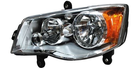 [20-6920-05-6B] FARO DODGE TOWN & COUNTRY 2008 AL 2016/ CARAVAN 2011 AL 2020 IZQ TYC