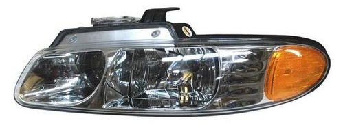 [20-5242-00-1A] FARO DODGE TOWN & COUNTRY 1998 AL 2000 IZQ TYC