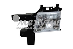 [DOVAN98FARTYR] FARO DODGE VAN RAM 98-03 C/BASE DER TYC (121499)