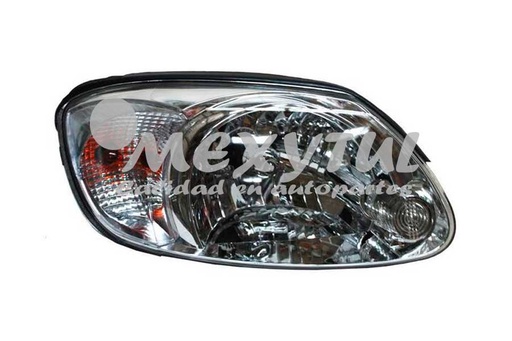 [FADO-VE04-C1] FARO DODGE VERNA 2004 AL 2006 DER CNA CN+