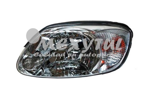 [FADO-VE04-C2] FARO DODGE VERNA 2004 AL 2006 IZQ CNA CN+