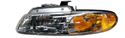 [DOVOY96FARTYL] FARO DODGE VOYAGER / CARAVAN 96-00 / 96-97 LUJO IZQ TYC (122070)