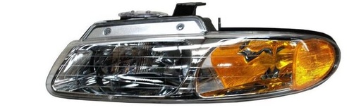 [20-3164-89-1A] FARO DODGE VOYAGER/ CARAVAN 1996 AL 2000/ 1996 AL 1997 LUJO IZQ TYC