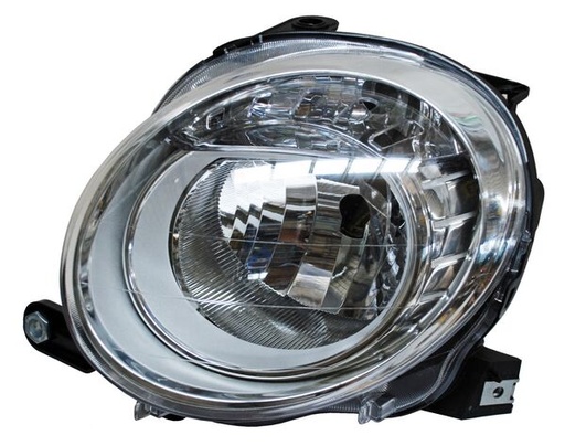 [20-B494-05-2B] FARO FIAT FIAT 500 2009 AL 2015 SUP IZQ TYC