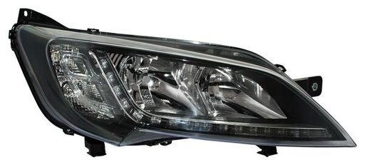 [20-F671-A6-2B] FARO FIAT DUCATO/ MANAGER 2015 AL 2018 MAN C/LUZ DE DIA FONDO NEG C/MOTOR DER TYC