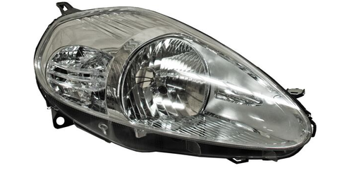 [20-A849-B5-2B] FARO FIAT GRANDE PUNTO 2009 AL 2010 DER TYC