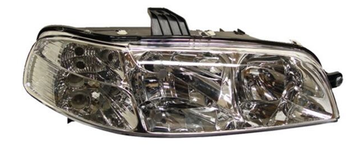 [FIPAL04FARHG45R] FARO FIAT PALIO 04-05 4/5 PTAS / ADVENTURE 04 5 PTAS DER HGO (11044)