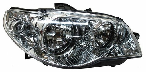 [20-B091-05-6B] FARO FIAT PALIO 2004 AL 2005 4/5 PTAS / ADVENTURE 2004 5 PTAS DER TYC