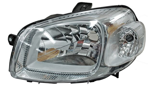 [FIUNO13FARHGCL] FARO FIAT UNO DE 2013 AL 2014 FONDO CROM IZQ HGO (128558)