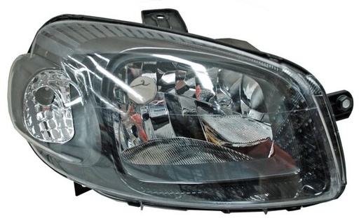 [20-C909-A5-6B] FARO FIAT UNO 2013 AL 2014/PROMASTER RAPID 2017 AL 2020 FONDO NEG DER TYC