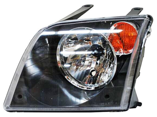 [20-B654-05-6B] FARO FORD ECOSPORT 2004 AL 2005 C/CUARTO AMBAR OSC IZQ TYC