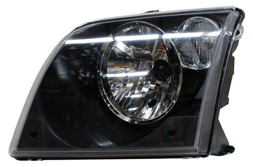 [20-B654-A5-6B] FARO FORD ECOSPORT 2006 AL 2007 IZQ TYC