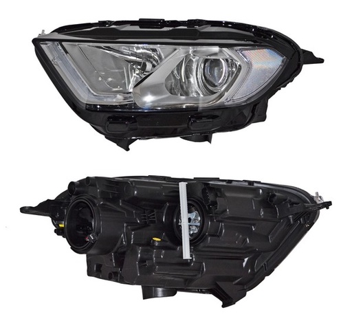 [20-G942-06-2B] FARO FORD ECOSPORT 2018 AL 2020 C/LUPA IZQ TYC