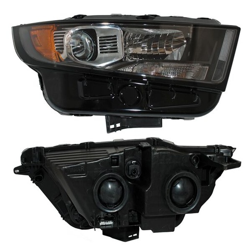 [20-9737-C0-1A] FARO FORD EDGE 2015 AL 2017 FONDO NEG DER TYC