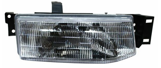 [20-1750-01-1A] FARO FORD ESCORT 1991 AL 1996 C/BASE DER TYC