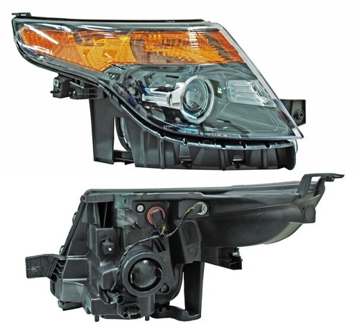 [20-9339-C0-1A] FARO FORD EXPLORER 2011 AL 2015 F/NEG DER TYC