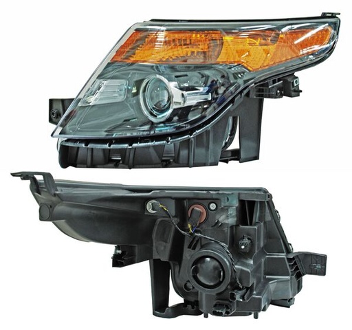 [20-9340-C0-1A] FARO FORD EXPLORER 2011 AL 2015 F/NEG IZQ TYC