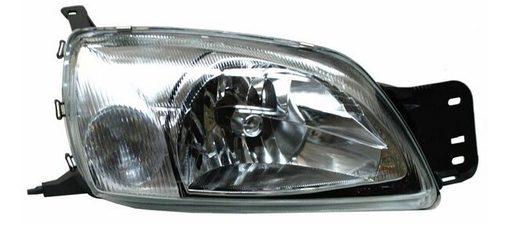 [FAFO-F100-CSCE1] FARO FORD FIESTA 2000 AL 2002 / IKON 2001 AL 2007 / COURIER 2001 AL 2012 C/BASE ESQ BCO DER CNO