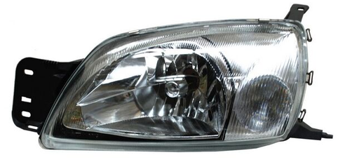 [FAFO-F100-CSCE2] FARO FORD FIESTA 2000 AL 2002 / IKON 2001 AL 2007 / COURIER 2001 AL 2012 C/BASE ESQ BCO IZQ CNO