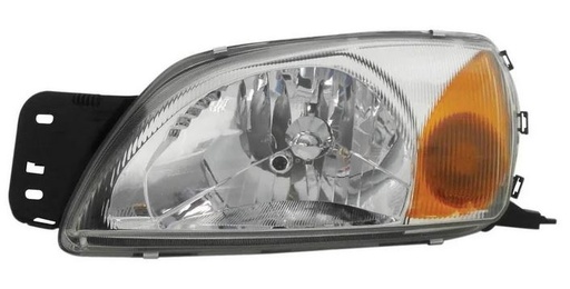 [FAFO-FI03-US2] FARO FORD FIESTA 2003 AL 2007 IZQ USADO