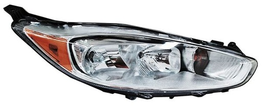 [20-9531-B0-1A] FARO FORD FIESTA 2014 AL 2019 FONDO CROM DER TYC