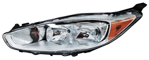 [20-9532-B0-1A] FARO FORD FIESTA 2014 AL 2019 FONDO CROM IZQ TYC